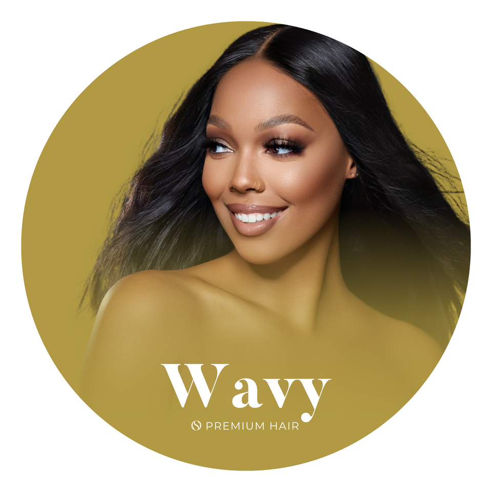 Wavy Premium Hair